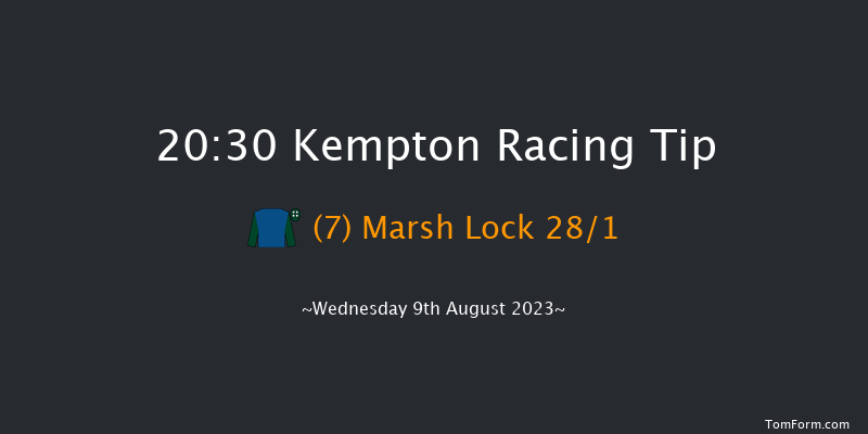 Kempton 20:30 Handicap (Class 5) 7f Wed 12th Jul 2023
