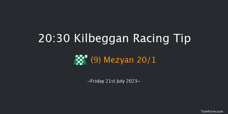 Kilbeggan 20:30 Handicap Chase 19f Fri 14th Jul 2023