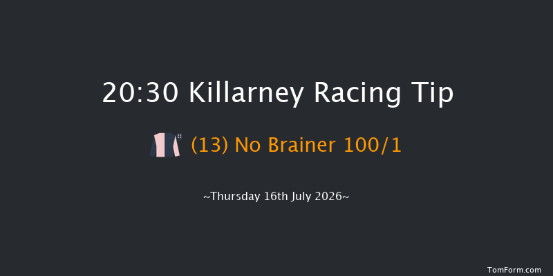 Killarney 20-30 17f Wed 15th Jul 2026