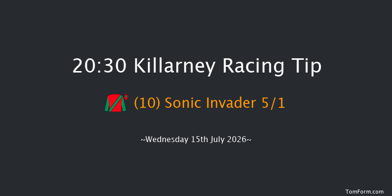 Killarney 20-30 15f Tue 14th Jul 2026