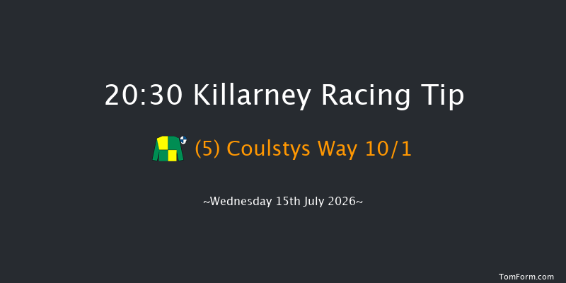 Killarney 20-30 15f Tue 14th Jul 2026