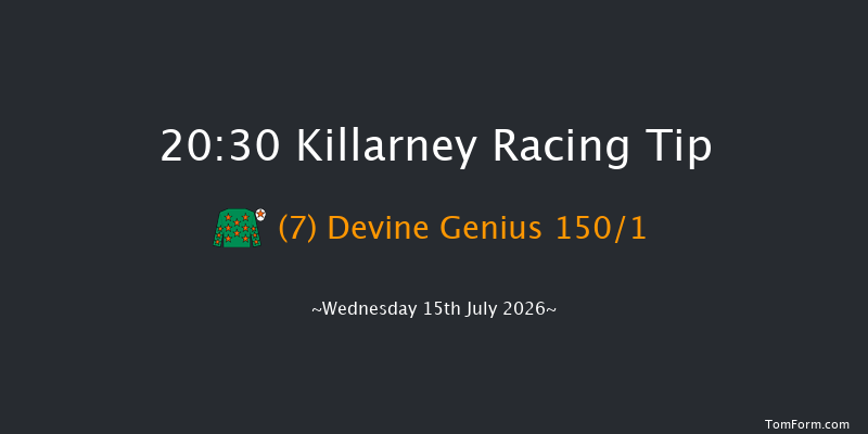 Killarney 20-30 15f Tue 14th Jul 2026