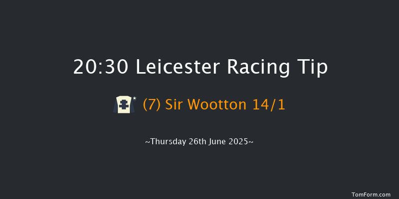 Leicester 20-30 (Class 6) 10f Sat 14th Jun 2025