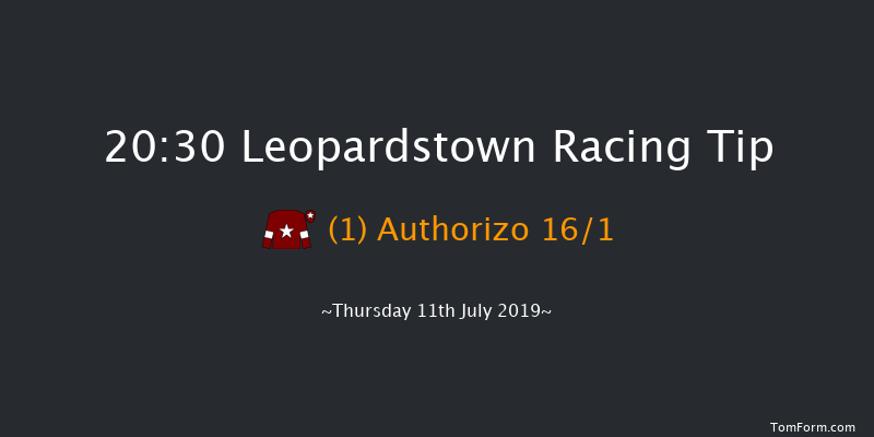 Leopardstown 20:30 Handicap 13f Thu 1st Jan 1970