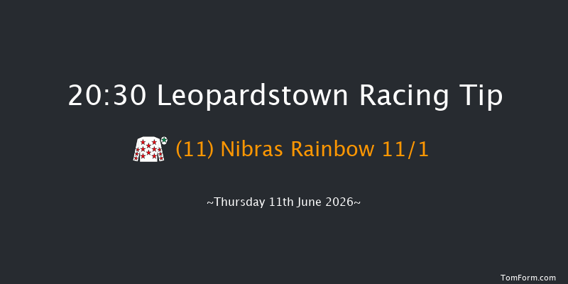 Leopardstown 20-30 9f Thu 4th Jun 2026