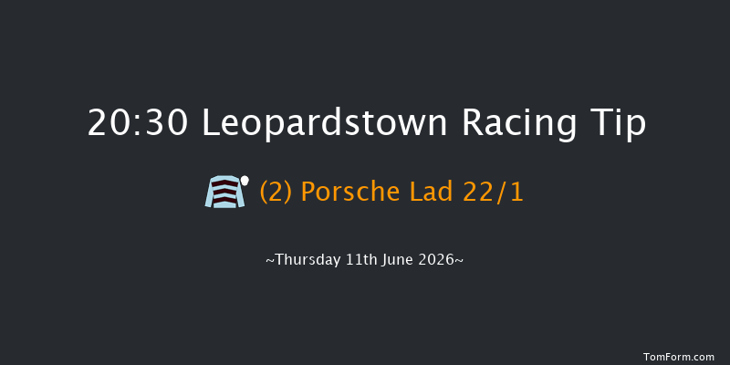 Leopardstown 20-30 9f Thu 4th Jun 2026