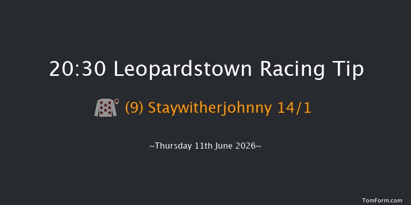 Leopardstown 20-30 9f Thu 4th Jun 2026