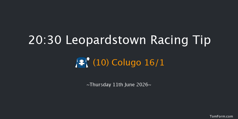 Leopardstown 20-30 9f Thu 4th Jun 2026