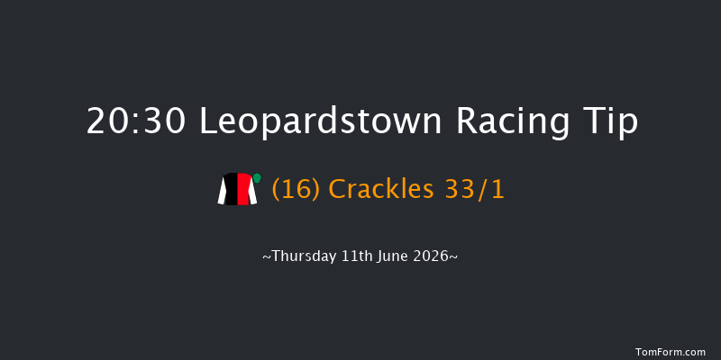 Leopardstown 20-30 9f Thu 4th Jun 2026