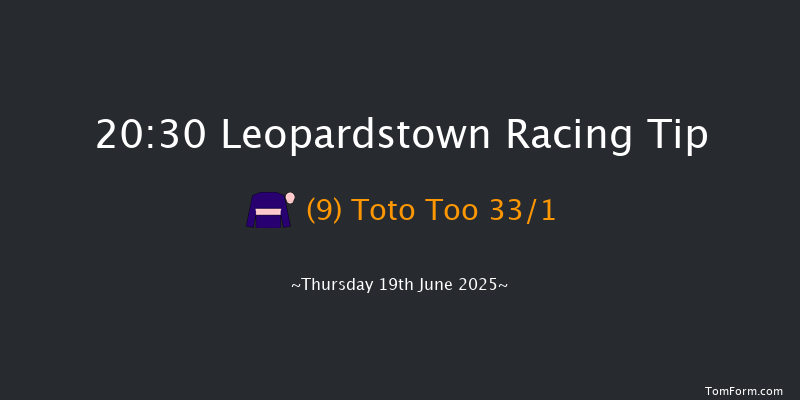 Leopardstown 20-30 15f Thu 12th Jun 2025