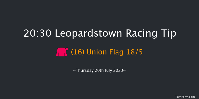 Leopardstown 20:30 Handicap 13f Thu 13th Jul 2023