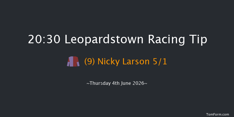 Leopardstown 20-30 8f Fri 15th May 2026