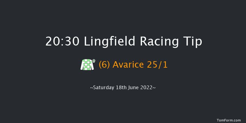 Lingfield 20:30 Handicap (Class 5) 10f Thu 16th Jun 2022