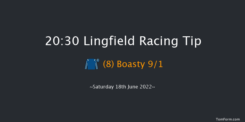 Lingfield 20:30 Handicap (Class 5) 10f Thu 16th Jun 2022