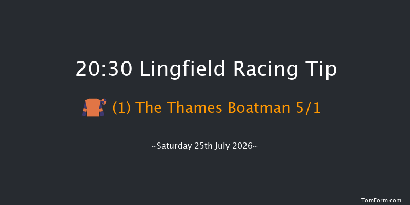 Lingfield 20-30 (Class 5) 4f Wed 22nd Jul 2026