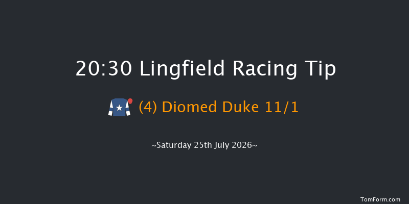 Lingfield 20-30 (Class 5) 4f Wed 22nd Jul 2026