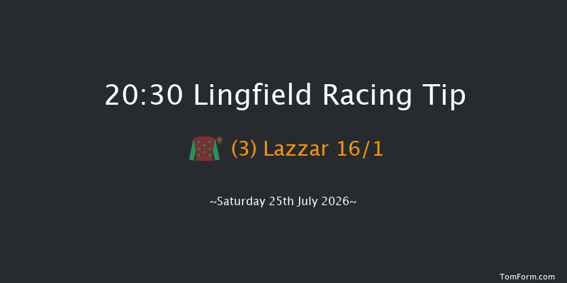 Lingfield 20-30 (Class 5) 4f Wed 22nd Jul 2026