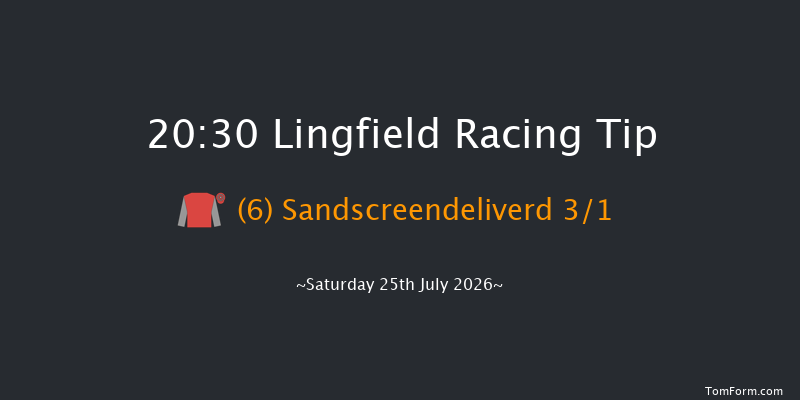 Lingfield 20-30 (Class 5) 4f Wed 22nd Jul 2026