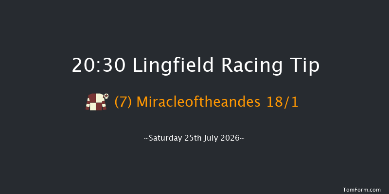 Lingfield 20-30 (Class 5) 4f Wed 22nd Jul 2026