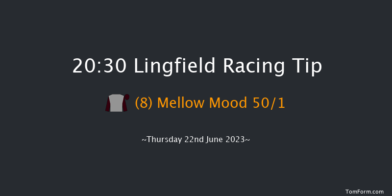 Lingfield 20:30 Handicap (Class 6) 12f Mon 19th Jun 2023