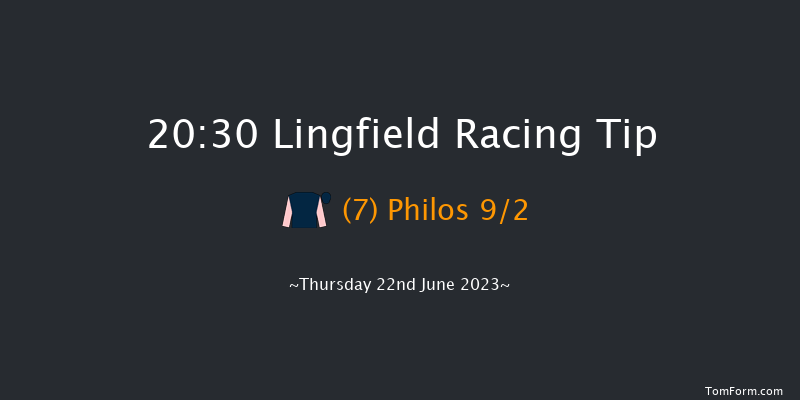 Lingfield 20:30 Handicap (Class 6) 12f Mon 19th Jun 2023