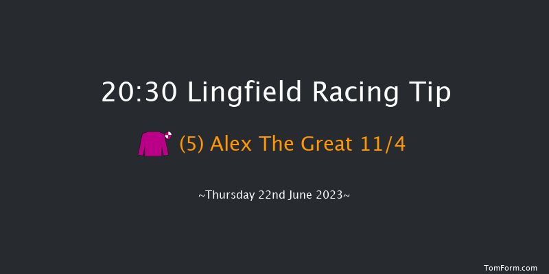 Lingfield 20:30 Handicap (Class 6) 12f Mon 19th Jun 2023