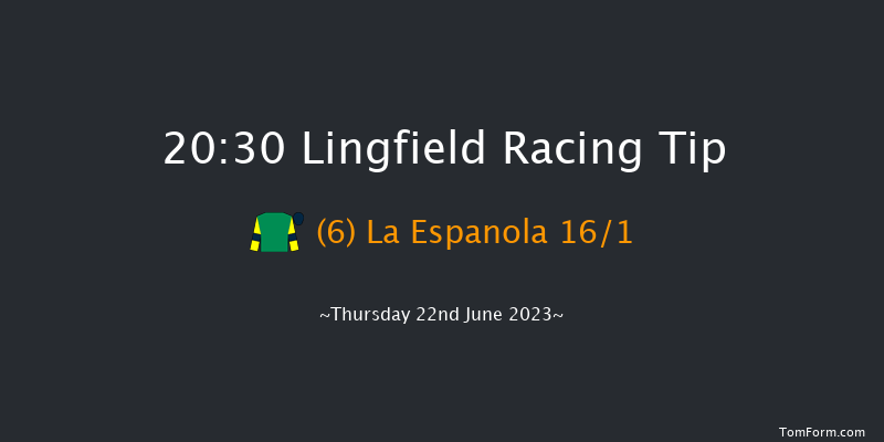 Lingfield 20:30 Handicap (Class 6) 12f Mon 19th Jun 2023