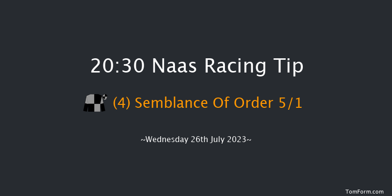 Naas 20:30 Handicap 7f Sat 8th Jul 2023