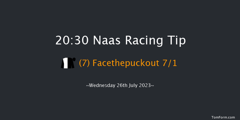 Naas 20:30 Handicap 7f Sat 8th Jul 2023