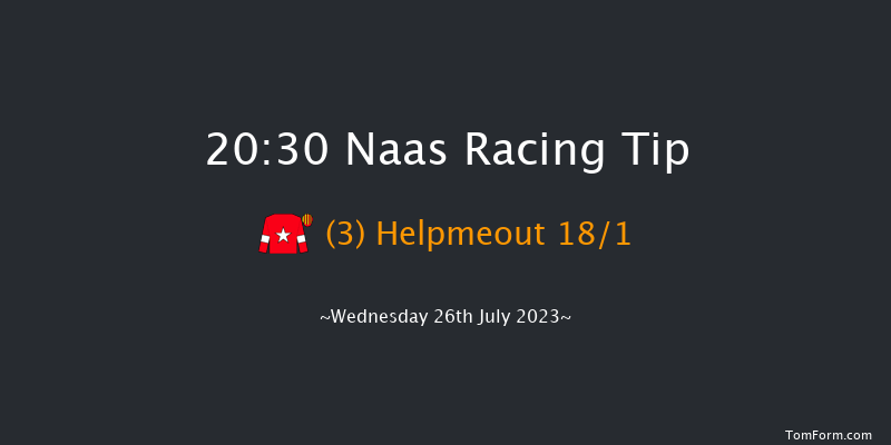 Naas 20:30 Handicap 7f Sat 8th Jul 2023