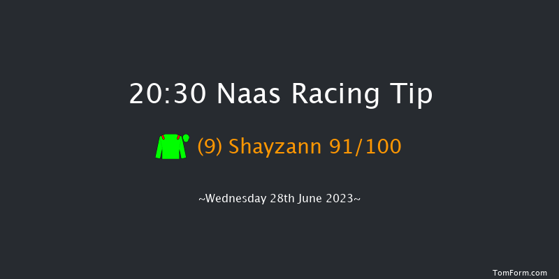 Naas 20:30 Maiden 8f Sun 21st May 2023