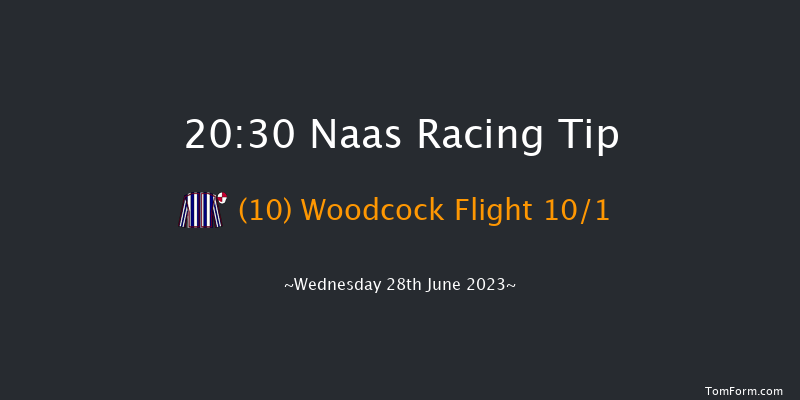 Naas 20:30 Maiden 8f Sun 21st May 2023