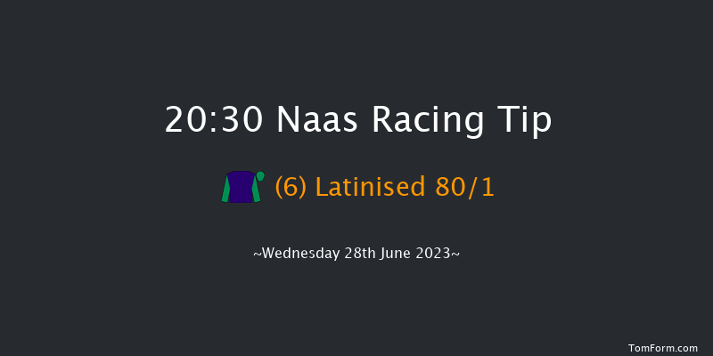 Naas 20:30 Maiden 8f Sun 21st May 2023