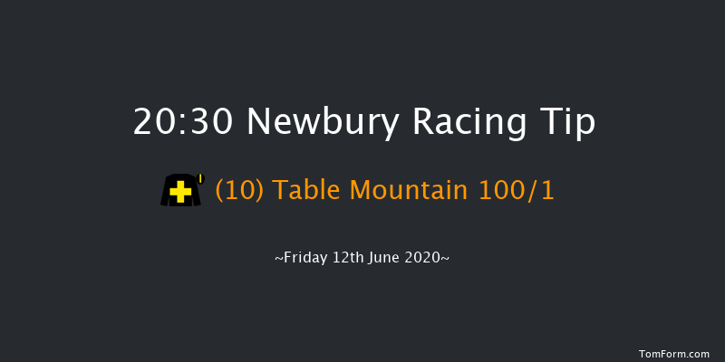Watch And Bet With MansionBet At Newbury Novice Stakes (Div 1) Newbury 20:30 Stakes (Class 5) 10f Thu 11th Jun 2020