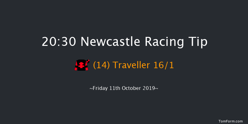Newcastle 20:30 Handicap (Class 5) 8f Wed 9th Oct 2019