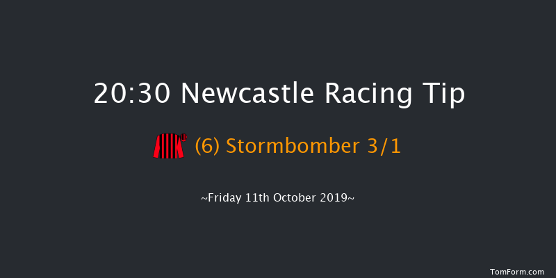 Newcastle 20:30 Handicap (Class 5) 8f Wed 9th Oct 2019