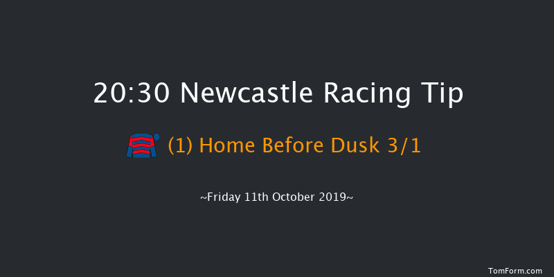 Newcastle 20:30 Handicap (Class 5) 8f Wed 9th Oct 2019