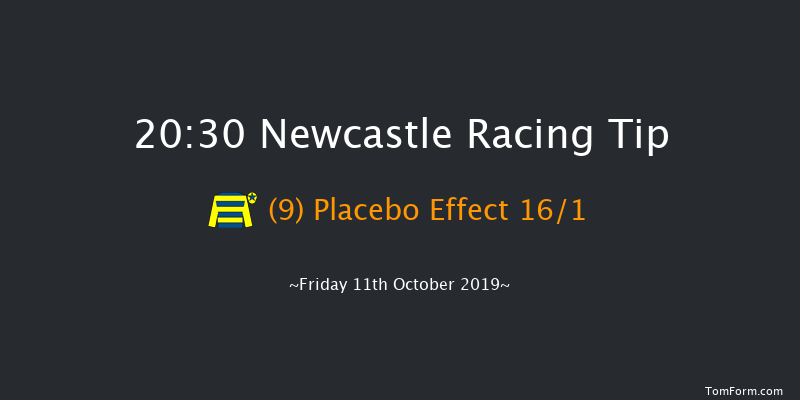 Newcastle 20:30 Handicap (Class 5) 8f Wed 9th Oct 2019