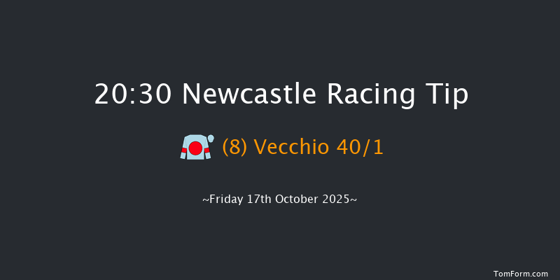 Newcastle 20-30 (Class 6) 8f Tue 14th Oct 2025