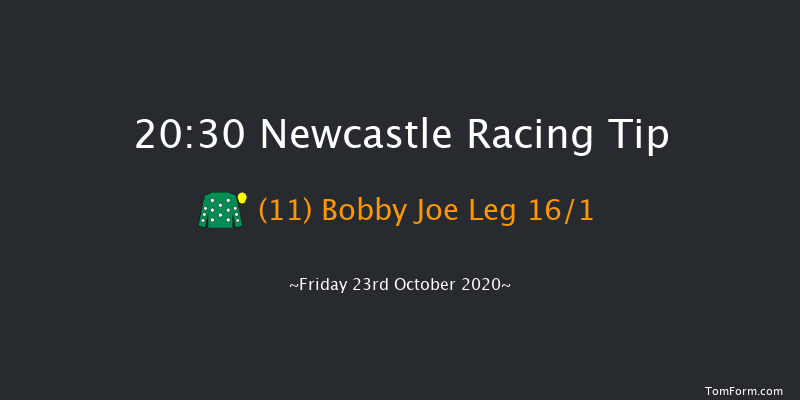 Bombardier Handicap (Div 2) Newcastle 20:30 Handicap (Class 5) 7f Tue 20th Oct 2020