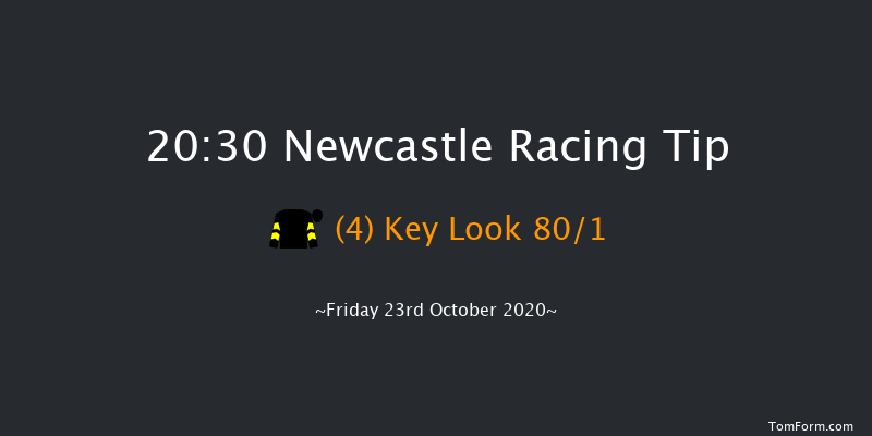 Bombardier Handicap (Div 2) Newcastle 20:30 Handicap (Class 5) 7f Tue 20th Oct 2020