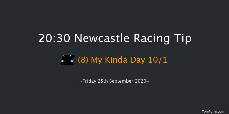 Watch Free Replays On attheraces.com Handicap Newcastle 20:30 Handicap (Class 5) 6f Tue 22nd Sep 2020