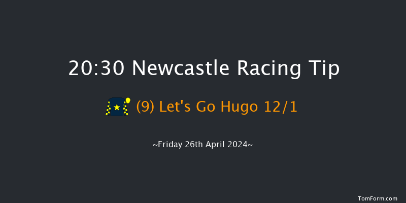 Newcastle  20:30 Handicap (Class 5) 5f Tue 16th Apr 2024