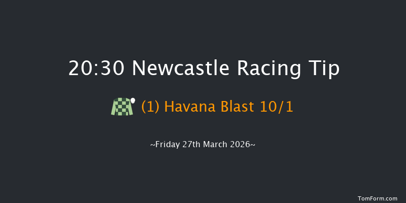 Newcastle 20-30 (Class 4) 5f Sat 21st Mar 2026