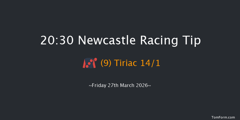 Newcastle 20-30 (Class 4) 5f Sat 21st Mar 2026