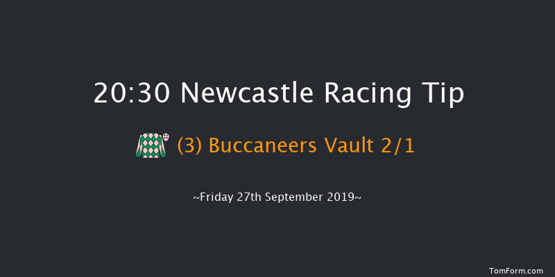 Newcastle 20:30 Handicap (Class 5) 6f Wed 25th Sep 2019