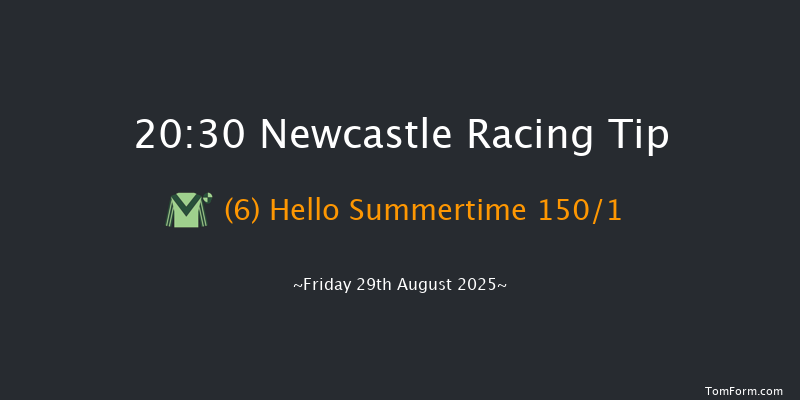 Newcastle 20-30 (Class 5) 6f Thu 21st Aug 2025