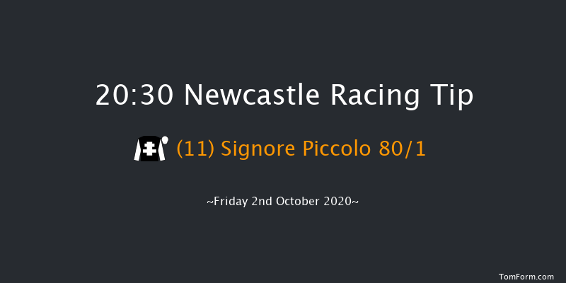 Sky Sports Racing HD Virgin 535 Handicap Newcastle 20:30 Handicap (Class 5) 5f Mon 28th Sep 2020