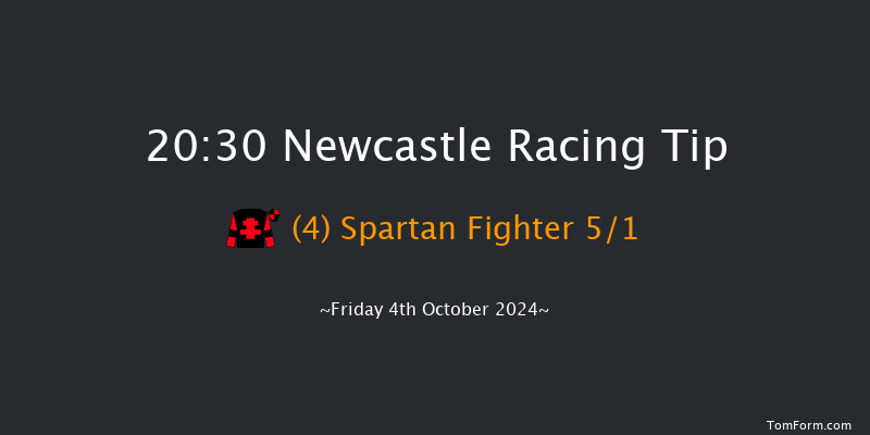 Newcastle  20:30 Handicap (Class 6) 6f  Thu 3rd Oct 2024