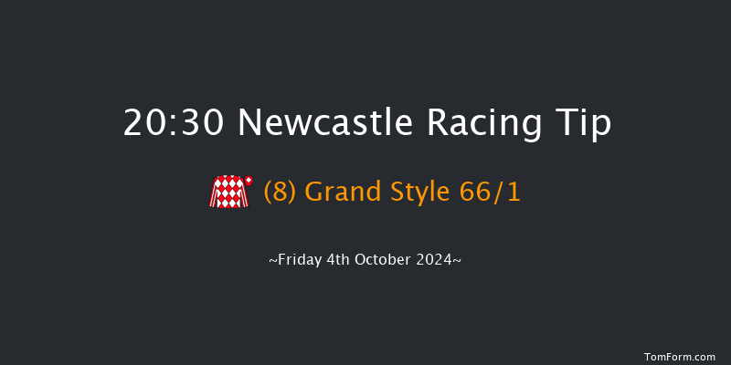 Newcastle  20:30 Handicap (Class 6) 6f  Thu 3rd Oct 2024